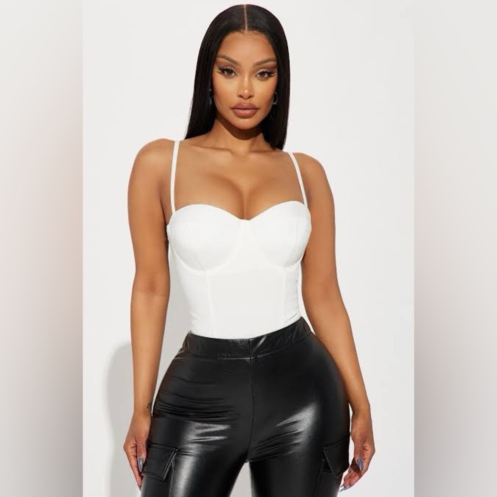 Lust Over You Bodysuit
